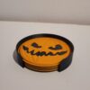 Halloween coasters