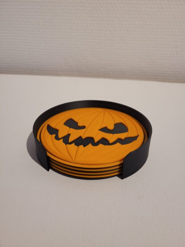 Halloween coasters