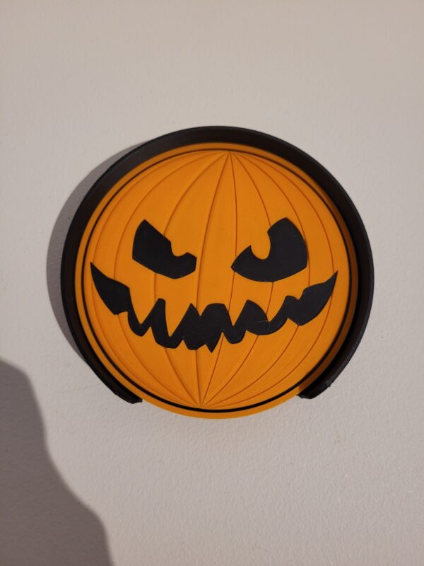 Halloween coasters