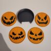Halloween coasters
