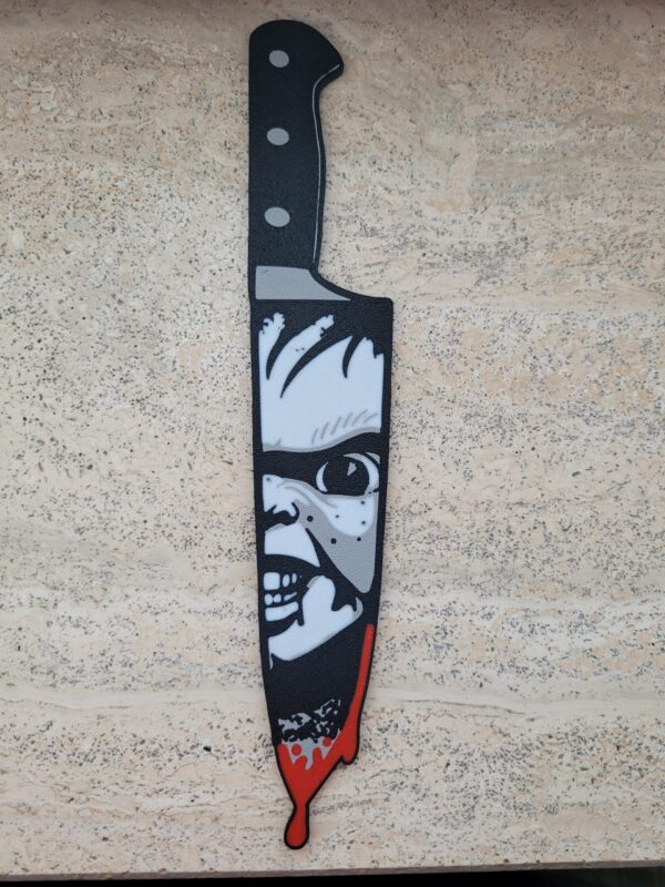 Chucky decoration