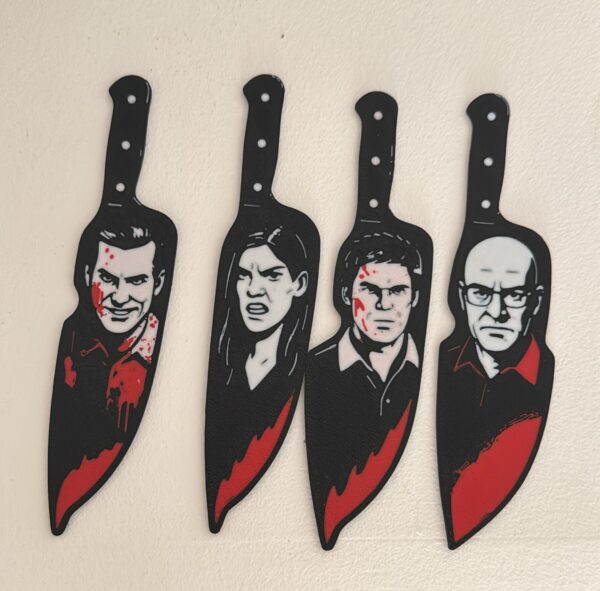 Dexter decoration set