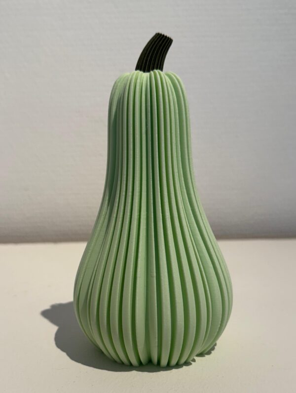 Butternut Squash light green