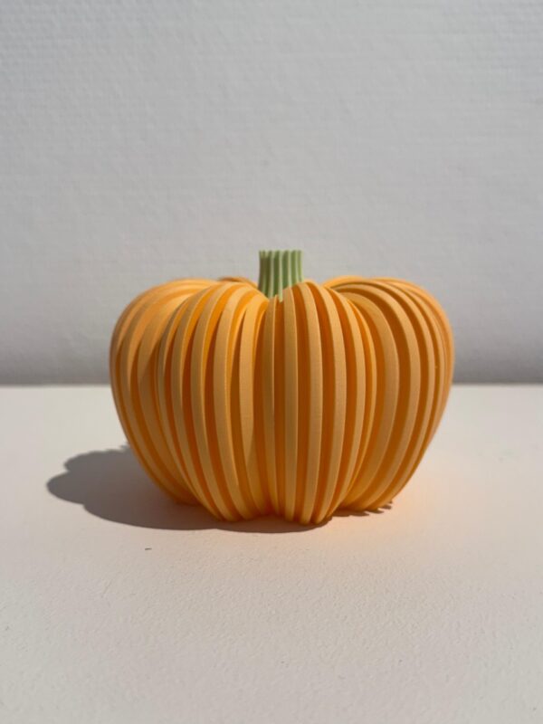 Light orange Pumpkin