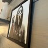 Ghostface Scream Wall-Art
